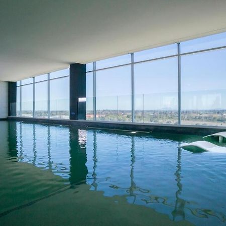 Mds Hotel Chillán Dış mekan fotoğraf The pool at the Ritz-Carlton, Perth