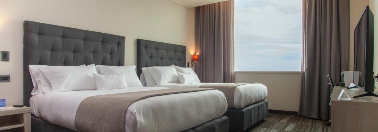 Mds Hotel Chillán Dış mekan fotoğraf