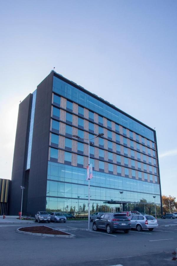 Mds Hotel Chillán Dış mekan fotoğraf The Embassy of the United States in Warsaw