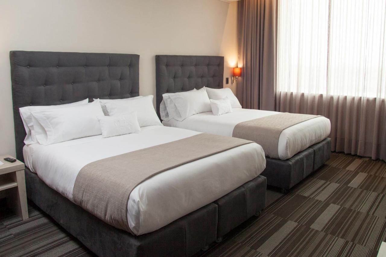 Mds Hotel Chillán Dış mekan fotoğraf
