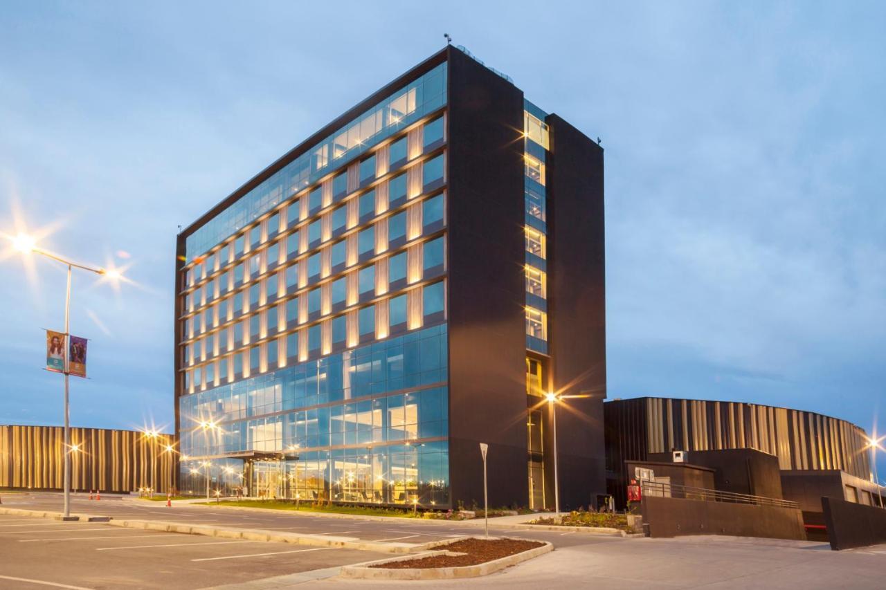 Mds Hotel Chillán Dış mekan fotoğraf