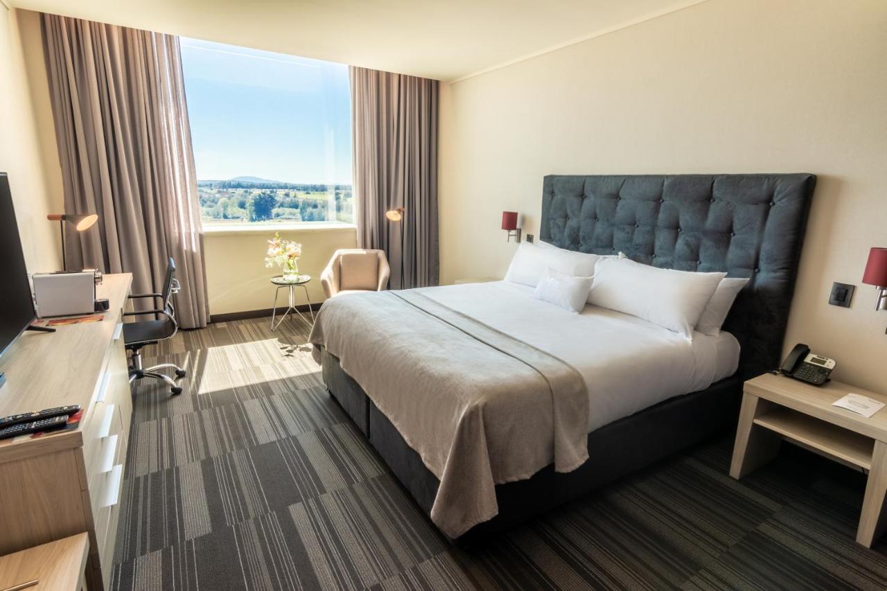 Mds Hotel Chillán Dış mekan fotoğraf Deluxe room