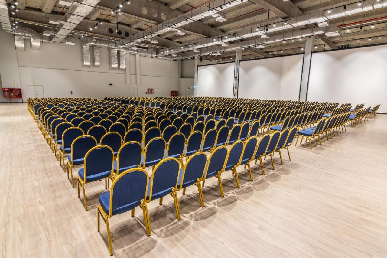 Mds Hotel Chillán Dış mekan fotoğraf The main conference hall