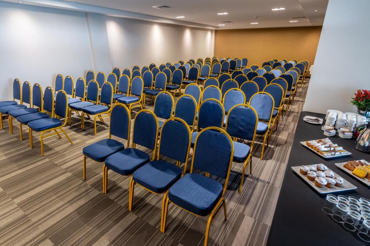 Mds Hotel Chillán Dış mekan fotoğraf Meeting room